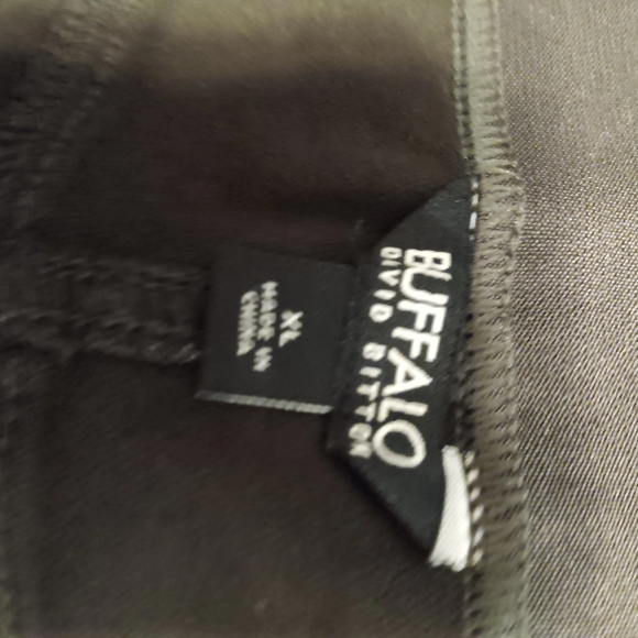 Buffalo Pull on Skinny Pants XL - Picture 7 of 7